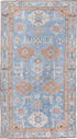Antique Oushak Area Rug (3' x 6')